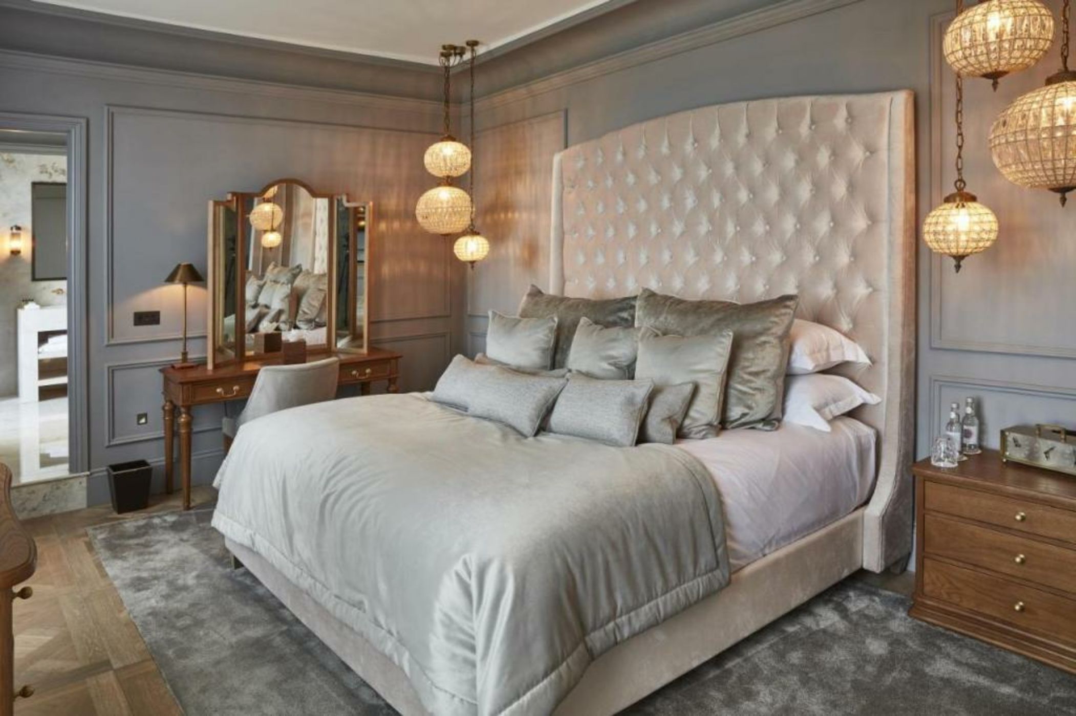 Lympstone Manor Hotel