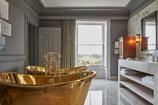 Lympstone Manor Hotel