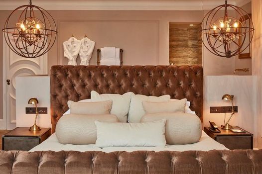 Lympstone Manor Hotel
