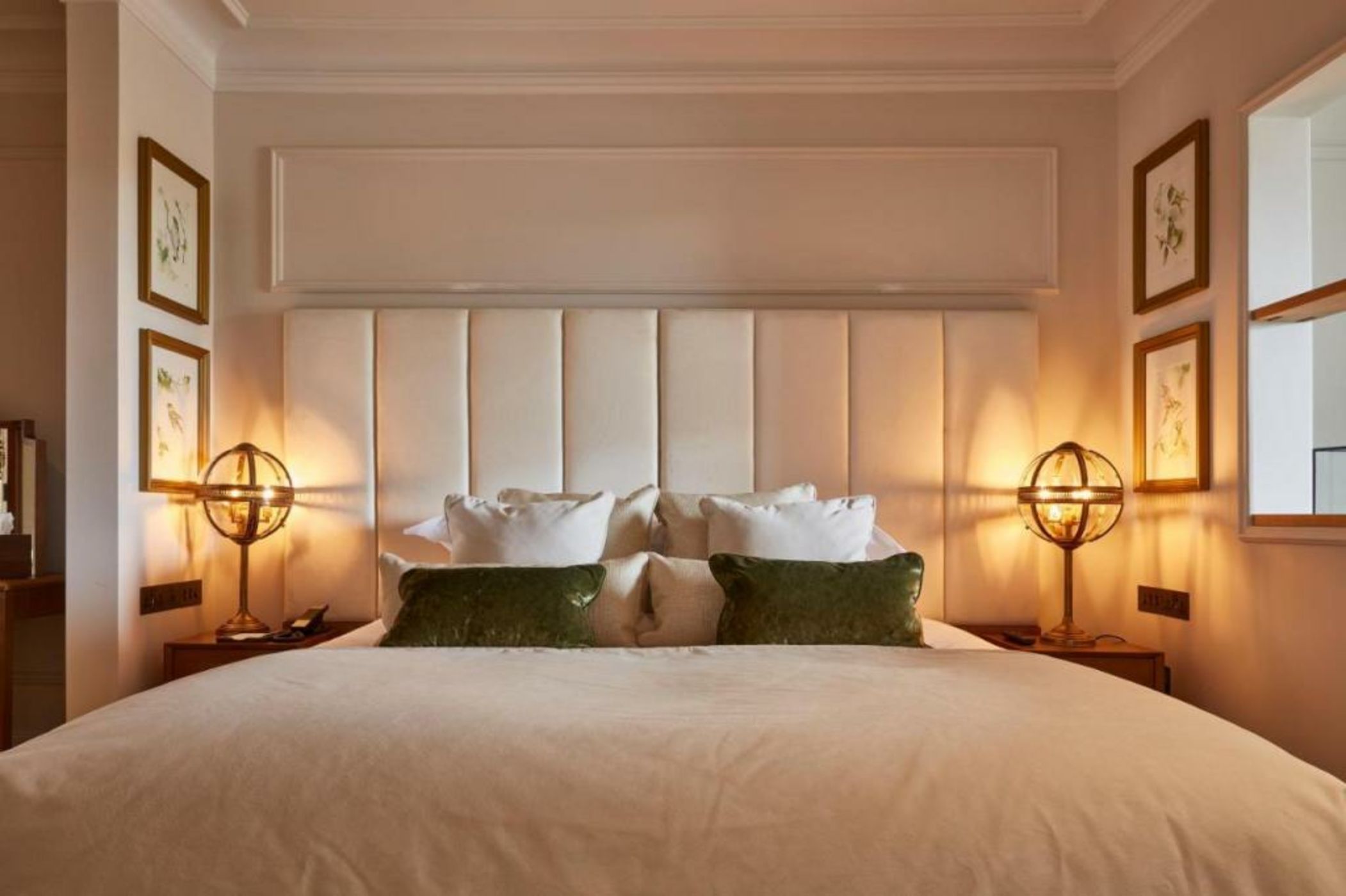 Lympstone Manor Hotel