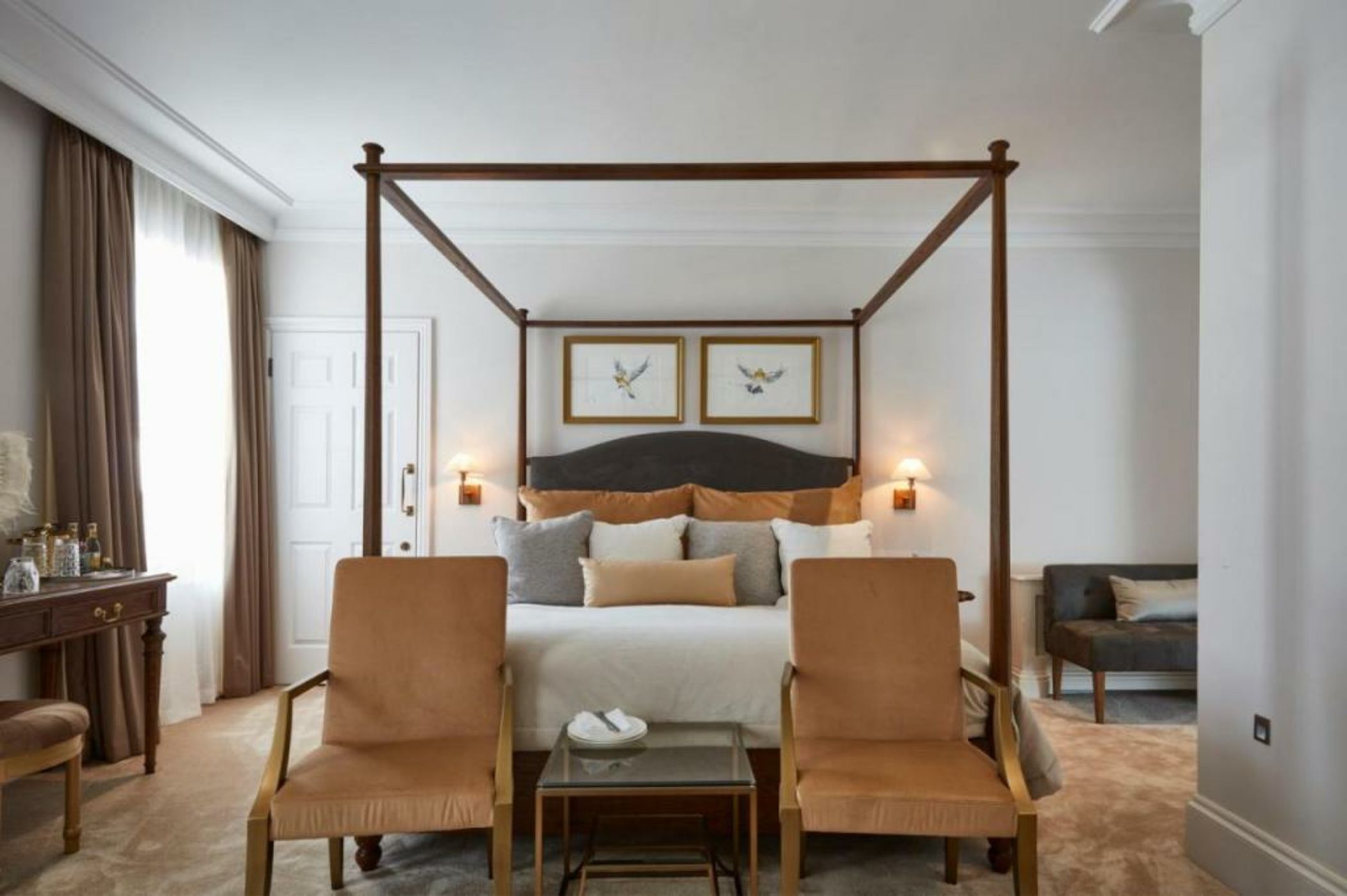 Lympstone Manor Hotel