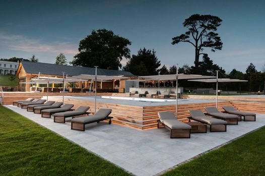Lympstone Manor Hotel
