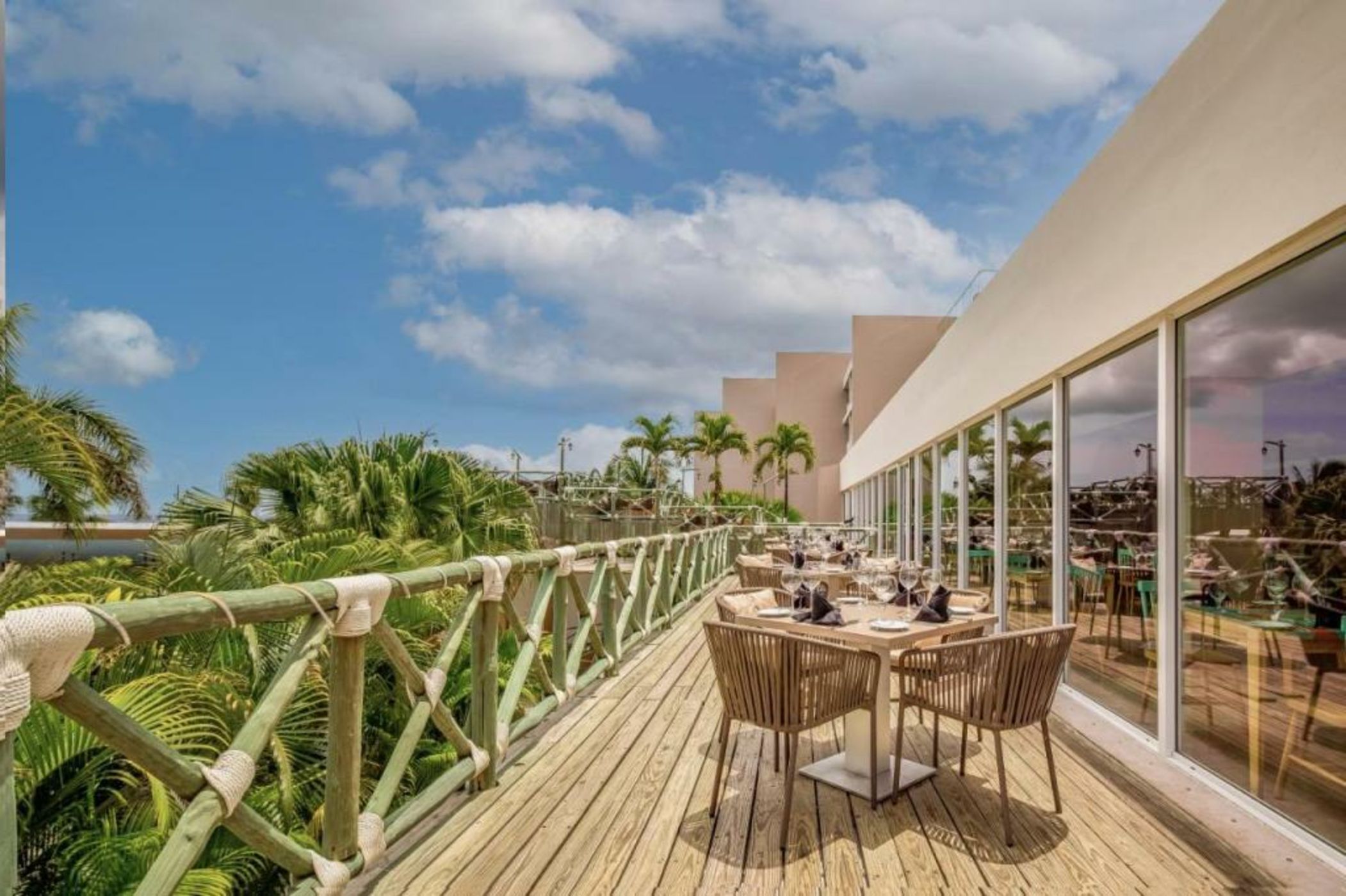 Fiesta Americana Cozumel All Inclusive