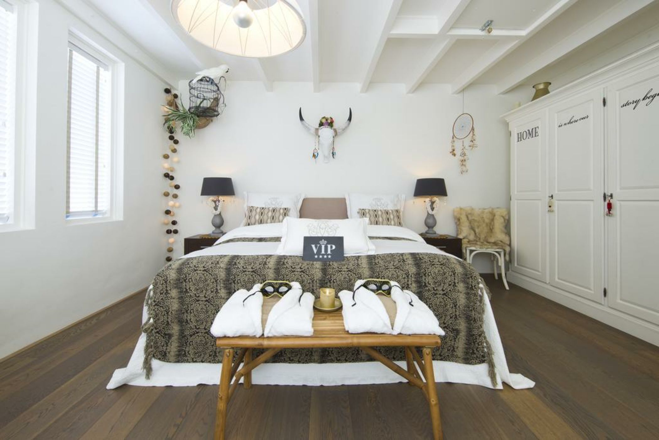 Vakantiehuis De Zeeparel