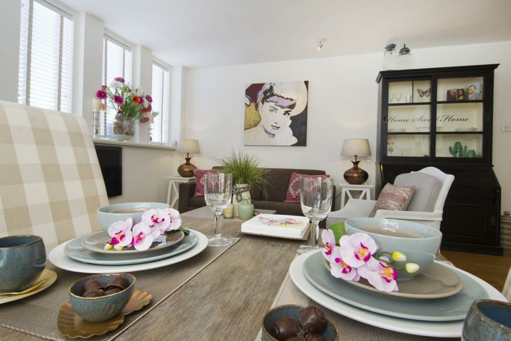 Vakantiehuis De Zeeparel