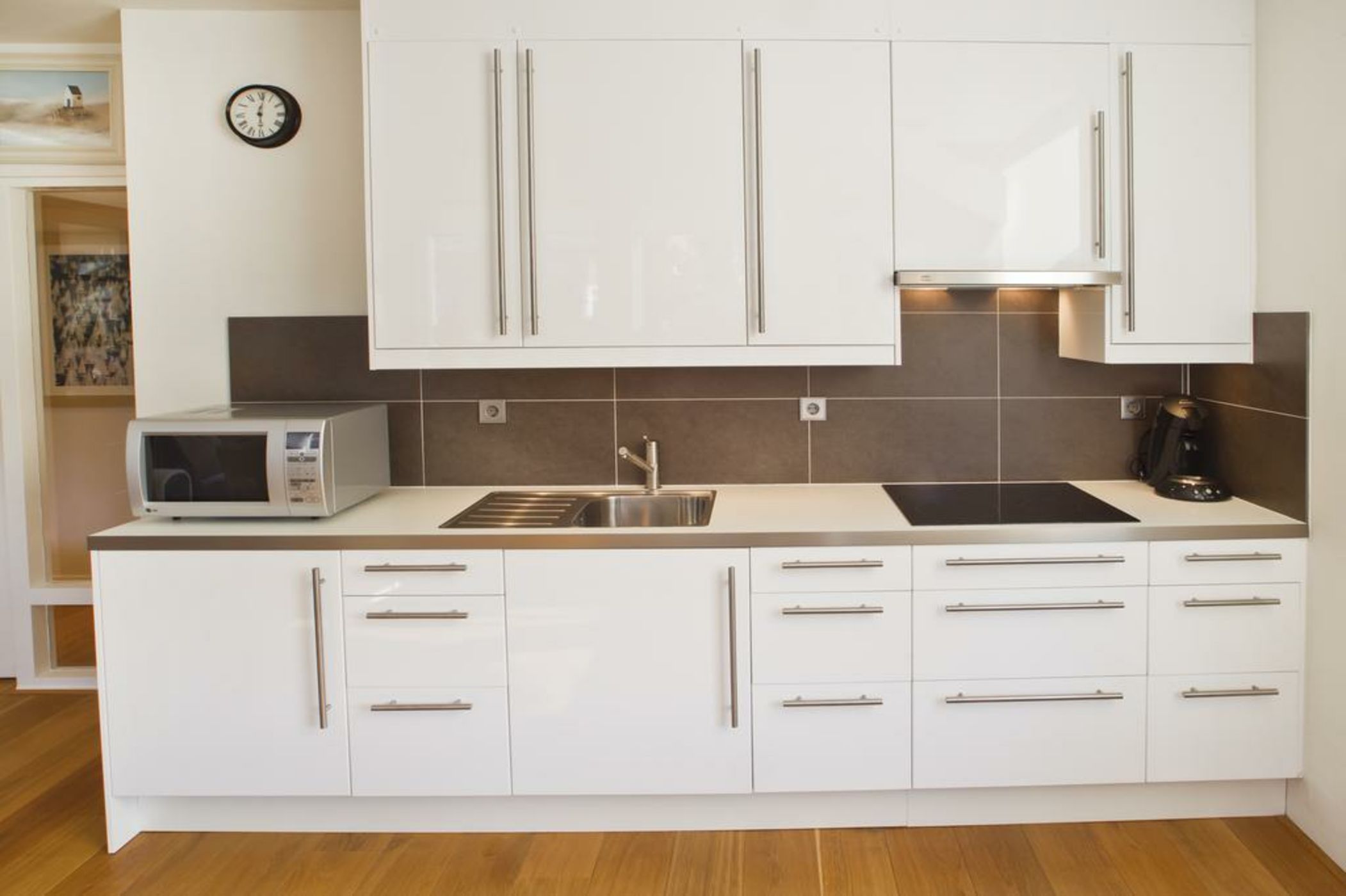 Vakantiehuis De Zeeparel