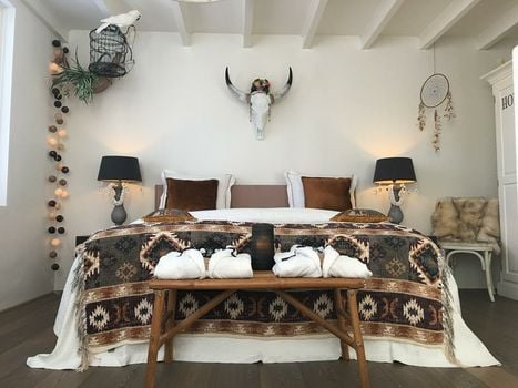 Vakantiehuis De Zeeparel