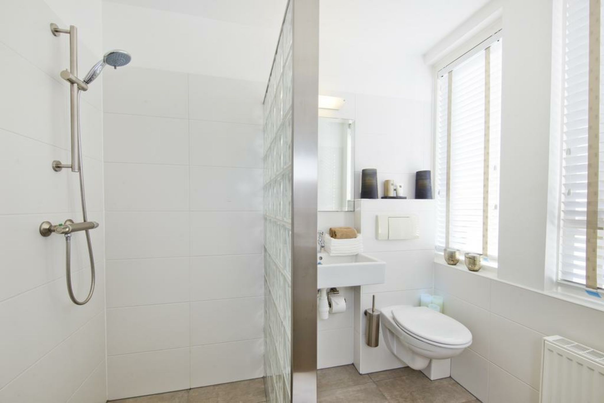 Vakantiehuis De Zeeparel