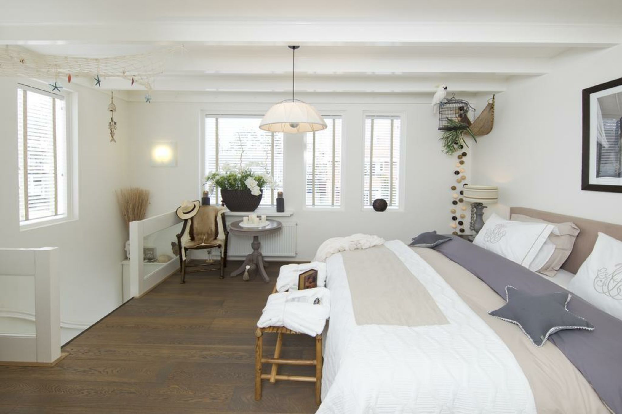 Vakantiehuis De Zeeparel