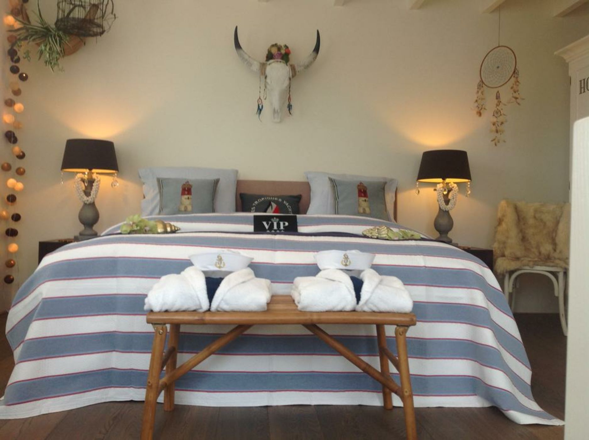 Vakantiehuis De Zeeparel