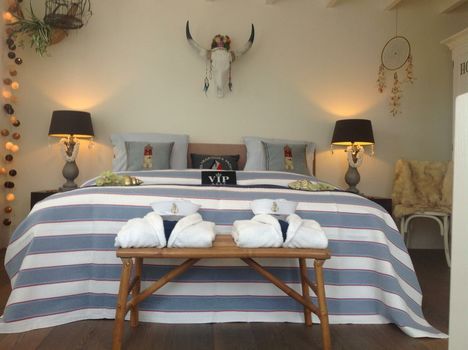 Vakantiehuis De Zeeparel