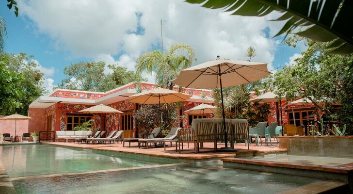 Coco Hacienda Tulum - Adults Only