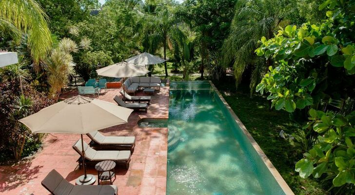 Coco Hacienda Tulum - Adults Only