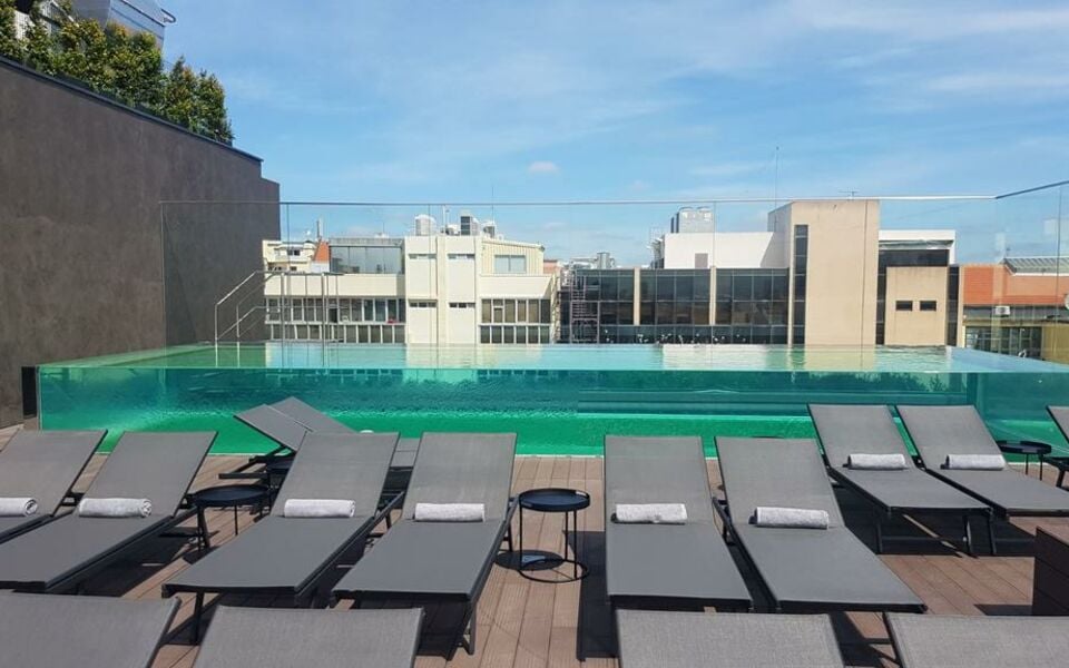 Real Park Hotel Lisbon Real Park Hotel Lisbon