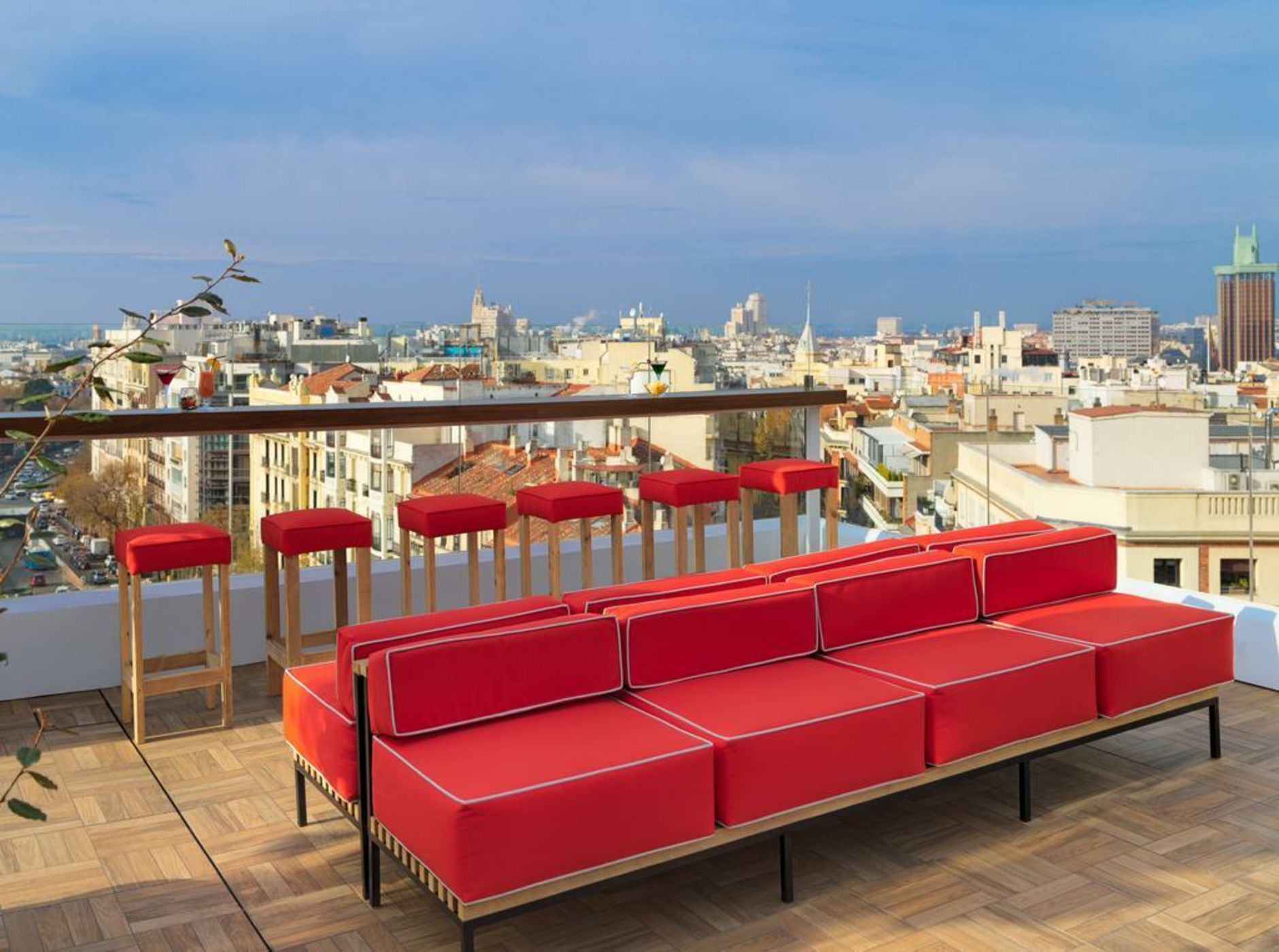 H10 Puerta de Alcalá