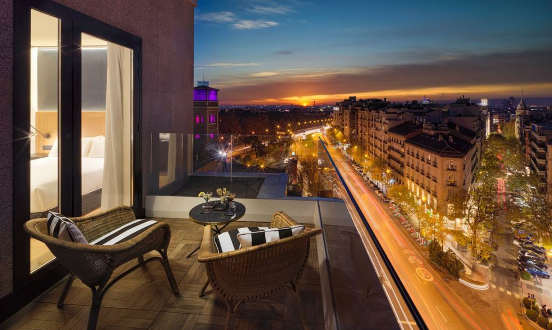 H10 Puerta de Alcalá