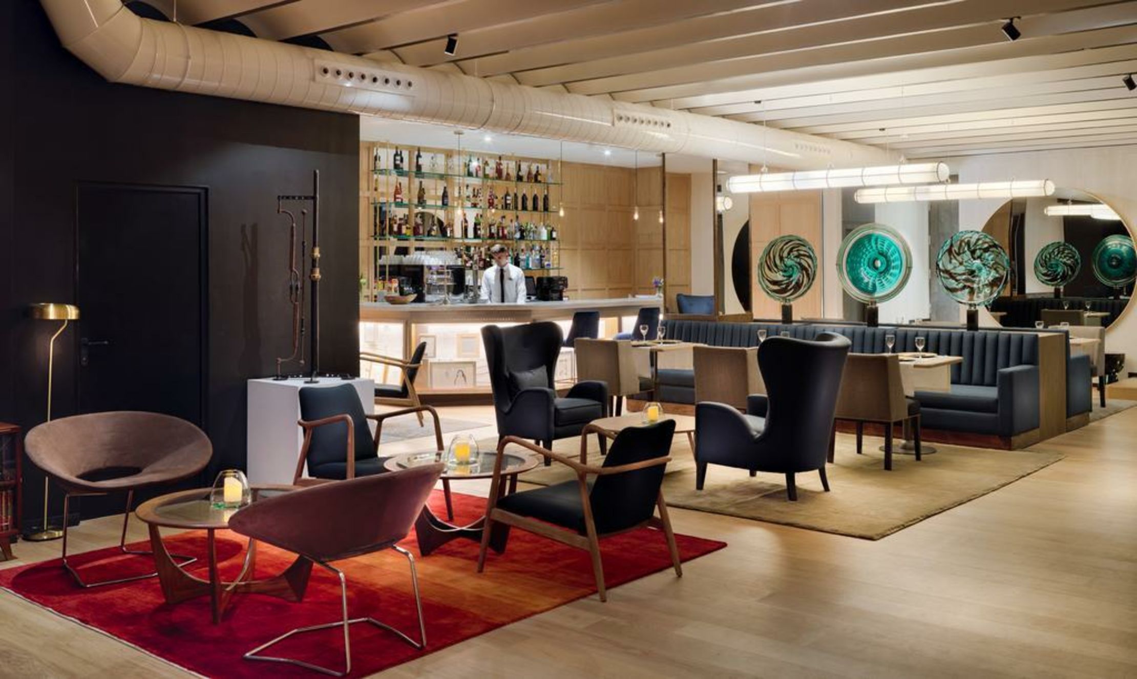 H10 Puerta de Alcalá