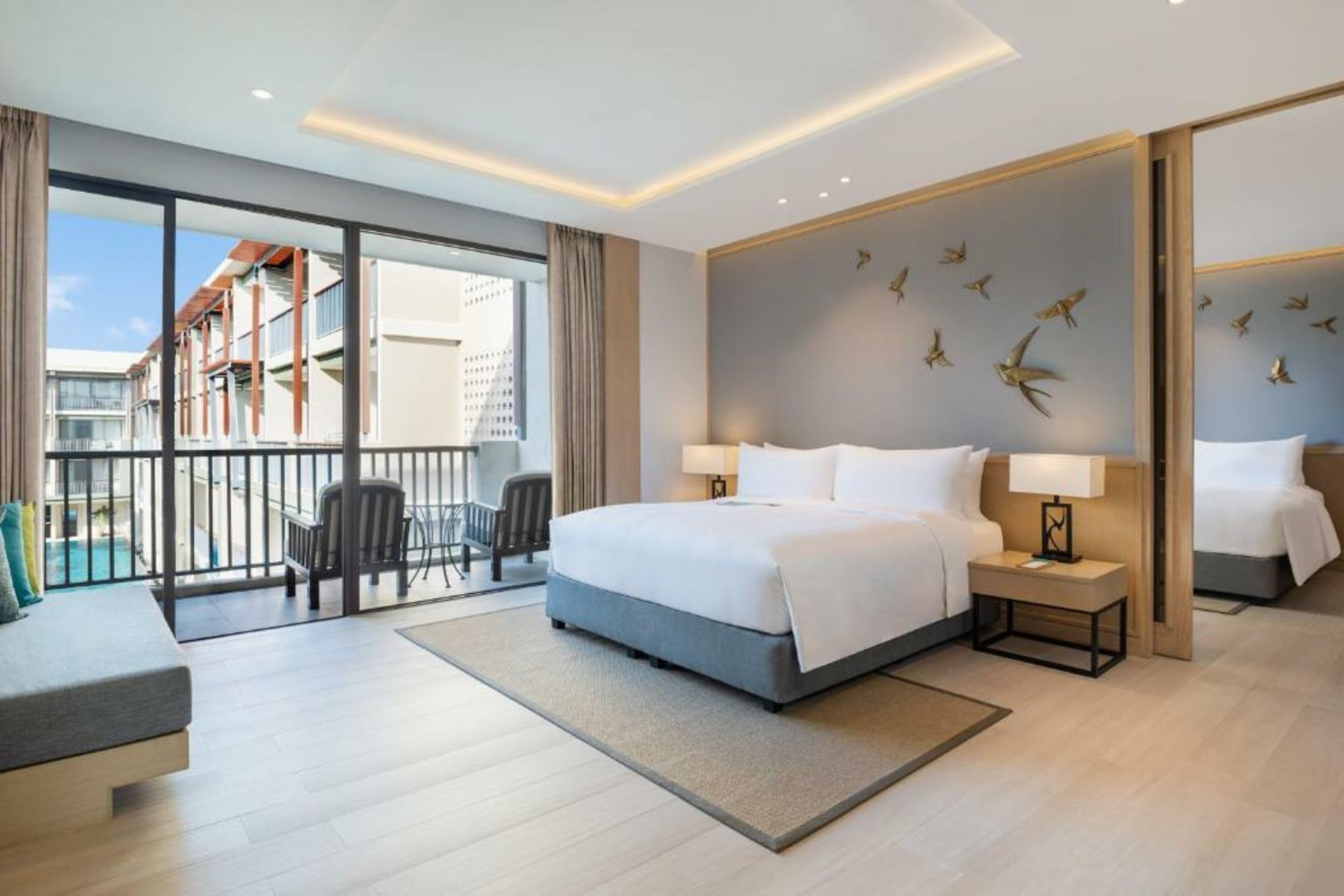 Le Meridien Khao Lak Resort & Spa