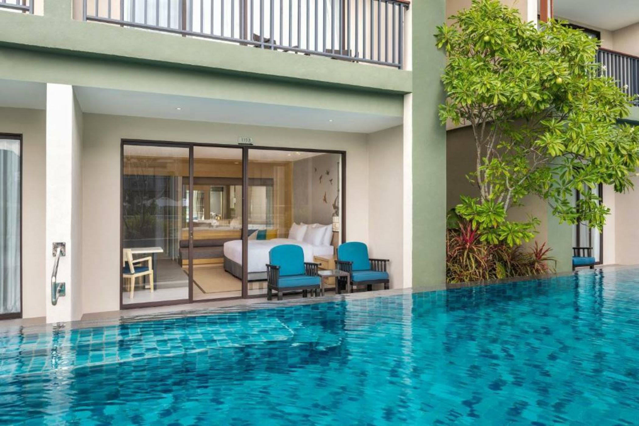 Le Meridien Khao Lak Resort & Spa