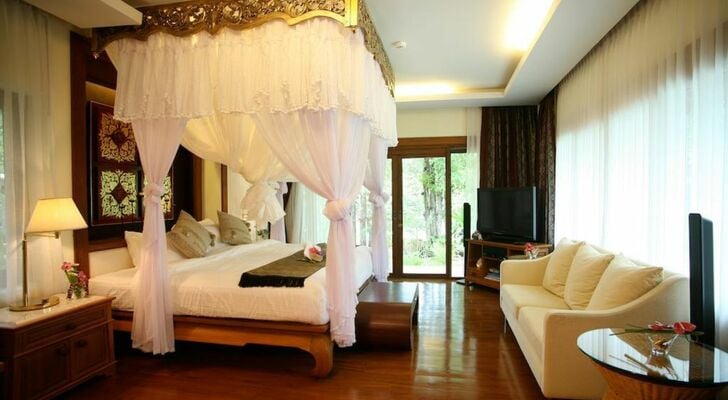 Centara Khum Phaya Resort & Spa, Centara Boutique Collection