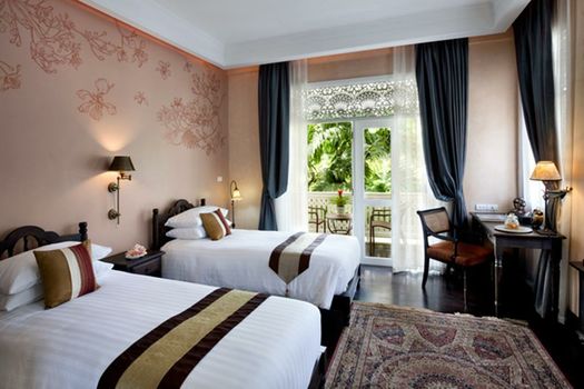 Ping Nakara Boutique Hotel And Spa