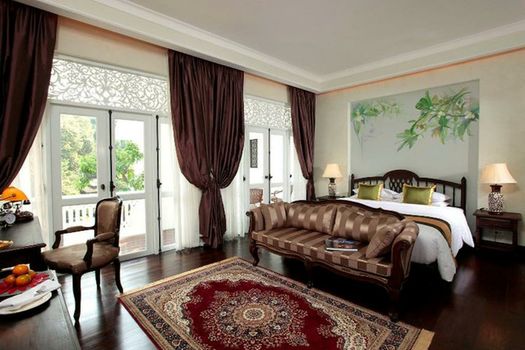 Ping Nakara Boutique Hotel And Spa