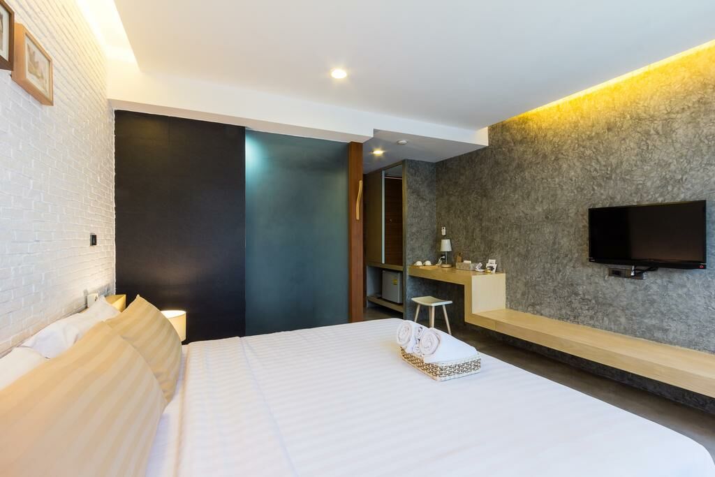 Bed Phrasingh Hotel Chiang Mai Bed Phrasingh Hotel Chiang Mai