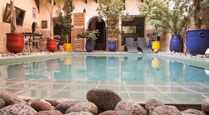 Riad Romance