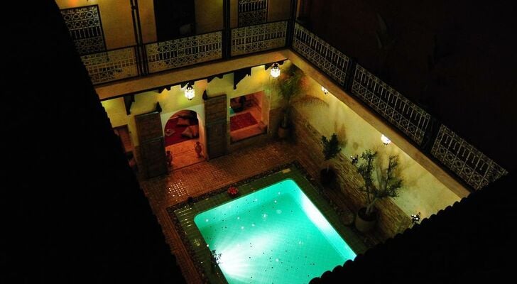 Riad Romance