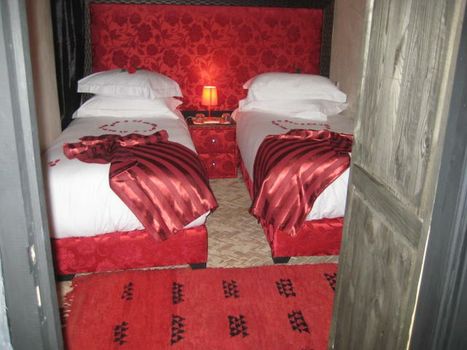 Riad Romance