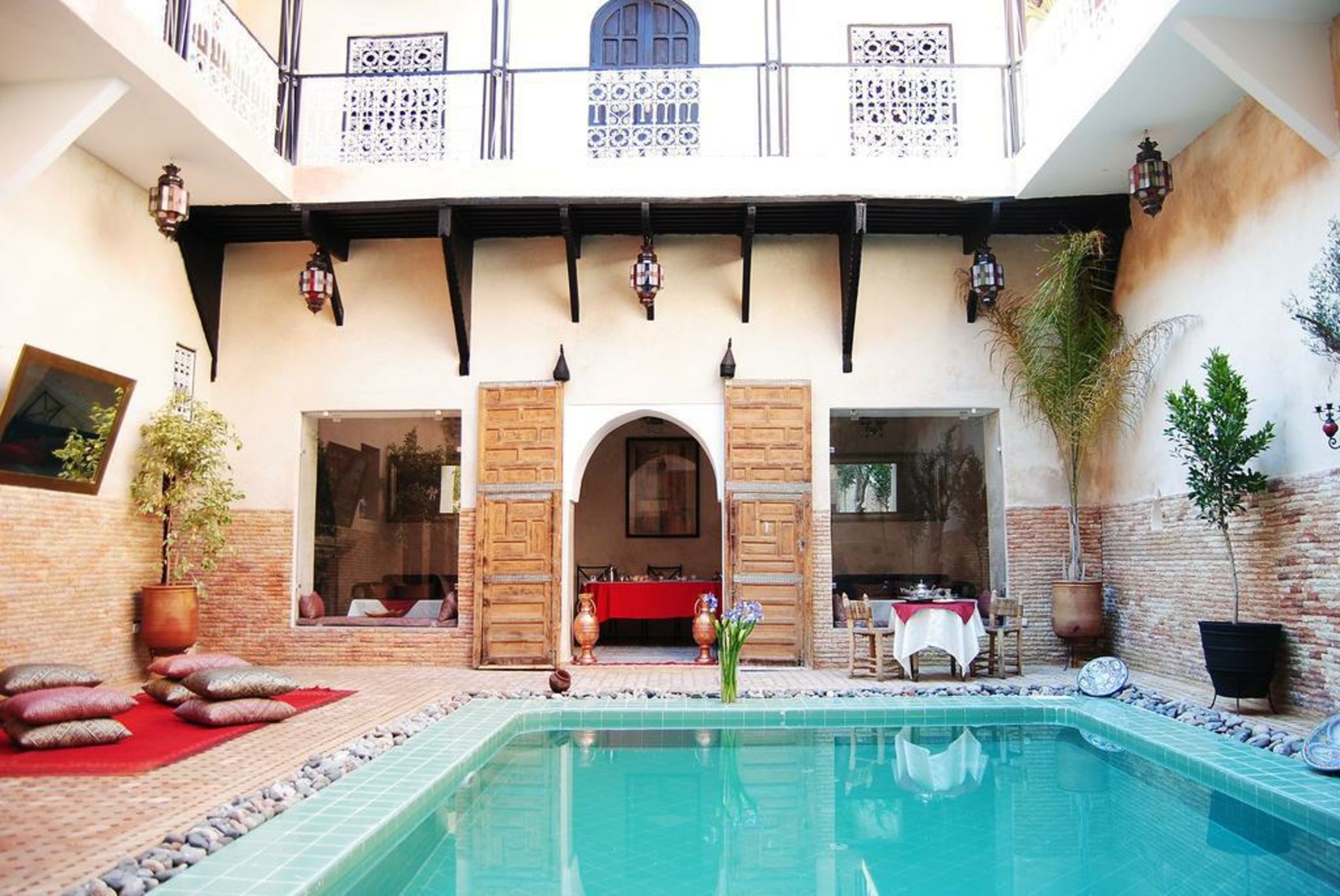 Riad Romance