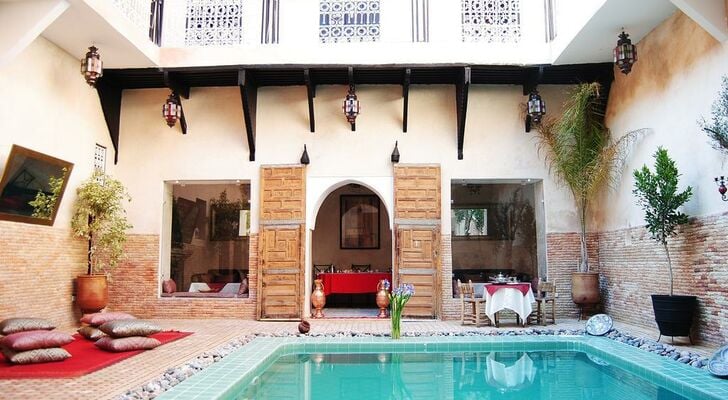 Riad Romance