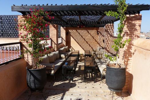 Riad Romance