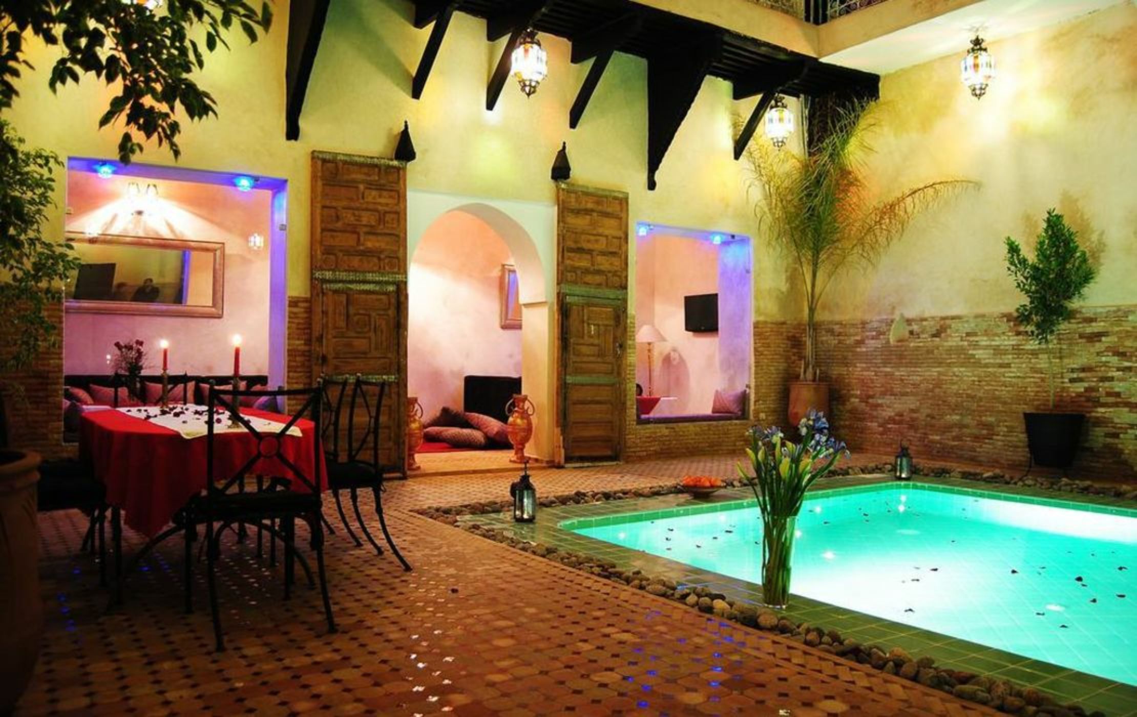 Riad Romance