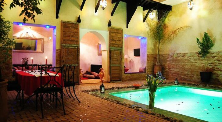 Riad Romance