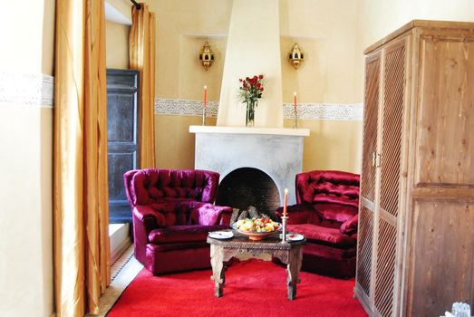 Riad Romance