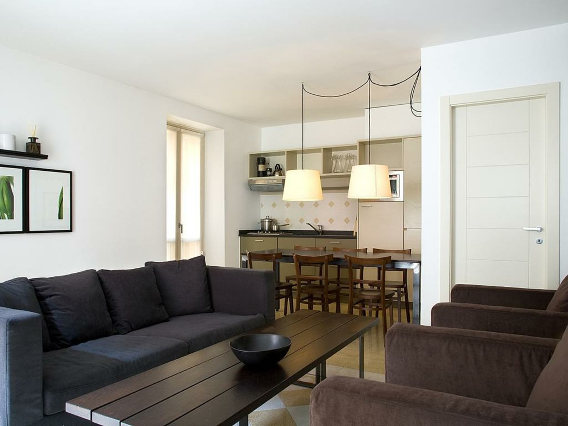 Nenè-Il Vicolo Apartments and Rooms