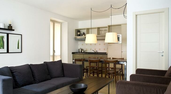 Nenè-Il Vicolo Apartments and Rooms