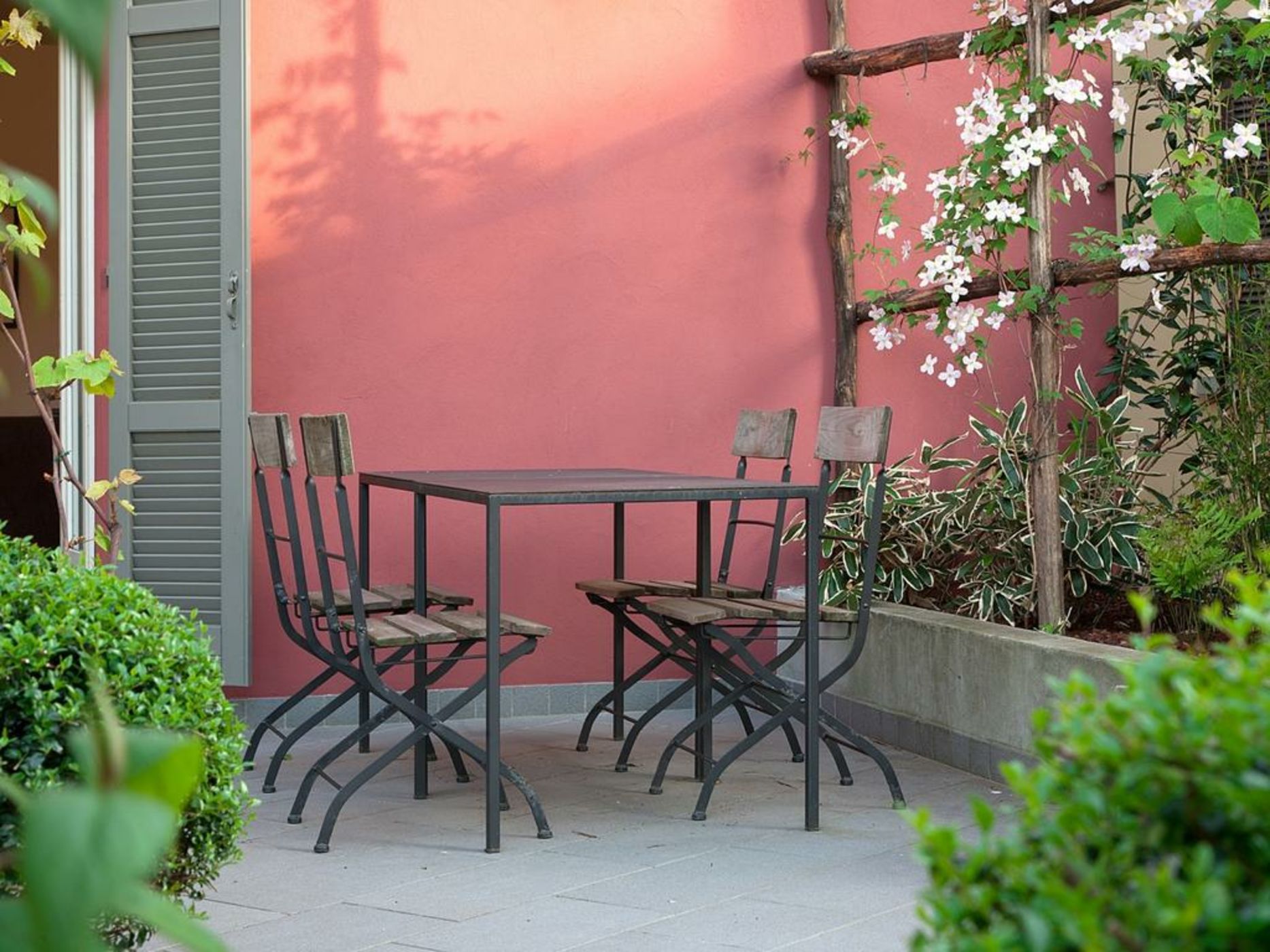 Nenè-Il Vicolo Apartments and Rooms