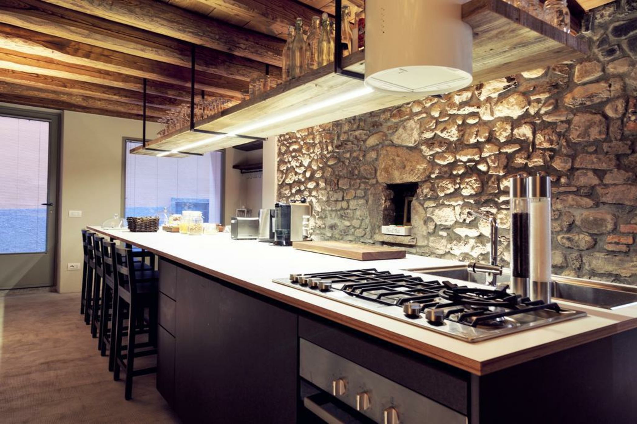 Nenè-Il Vicolo Apartments and Rooms