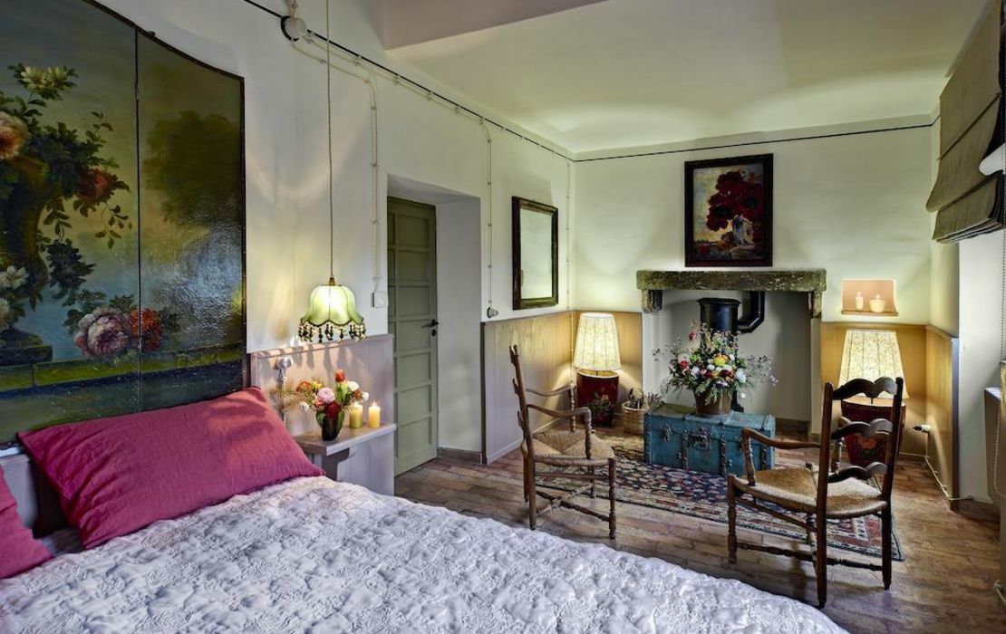 Corte della Maestà Antica Residenza, a Design Boutique Hotel Bagnoregio