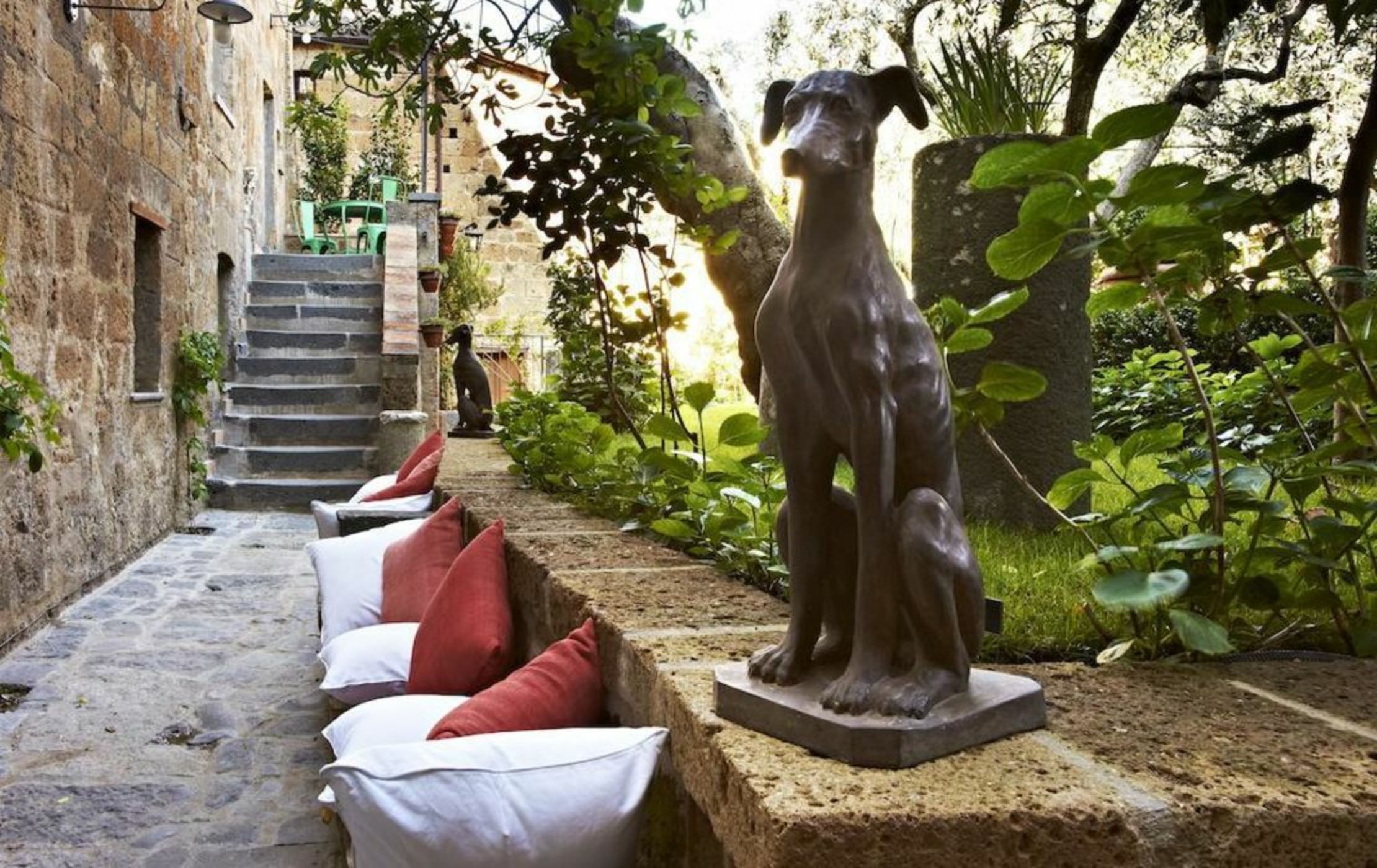 Corte della Maestà Antica Residenza