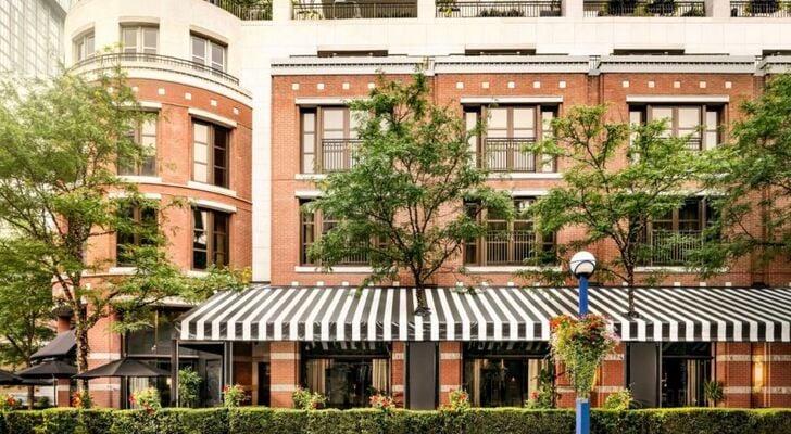 The Hazelton Hotel