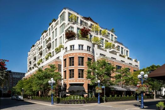 The Hazelton Hotel