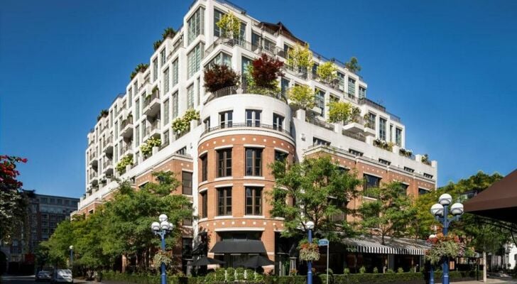 The Hazelton Hotel