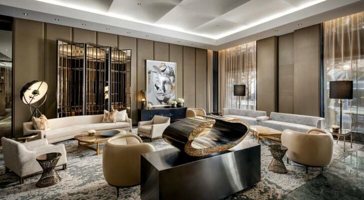 The Hazelton Hotel
