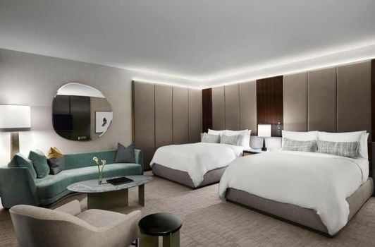 The Hazelton Hotel