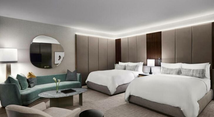 The Hazelton Hotel