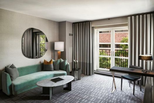 The Hazelton Hotel