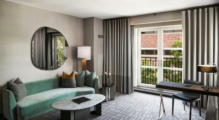 The Hazelton Hotel